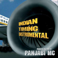 Panjabi MC - Indian Timing Instrumental