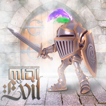 Various Artists - MIDI Evil (Explicit)