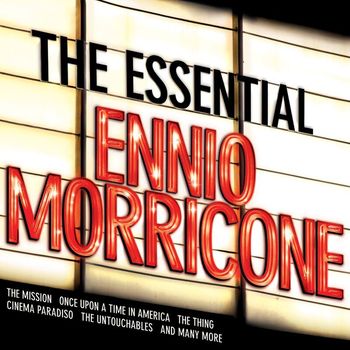 Various Artists - The Essential Ennio Morricone