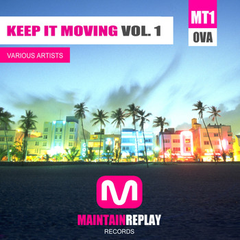 Various Artists - Keep It Moving Vol. 1