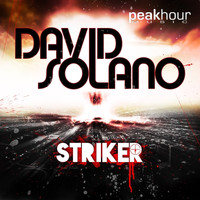 David Solano - Striker