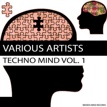 Various Artists - Techno Mind Vol.1