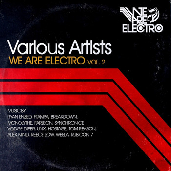 Various Artists - We Are Electro Vol. 2
