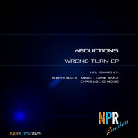 Abductions - Wrong Turn EP