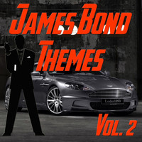 London Studio Orchestra - James Bond Themes, Vol. 2