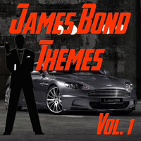 London Studio Orchestra - James Bond Themes, Vol. 1