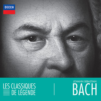 Various Artists - Les Classiques de Légende : Jean-Sébastien Bach