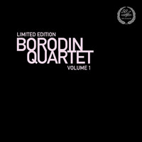Borodin Quartet - Borodin Quartet, Vol. 1