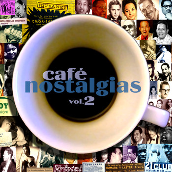 Various Artists - Café Nostalgias, Vol.2