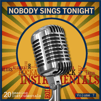 Various Artists - Nobody Sings Tonight: Great Instrumentals Vol. 7