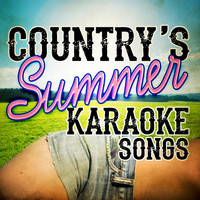 Tailgate Kickers - Country's Summer Karaoke Songs