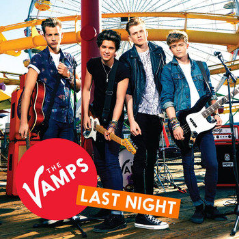 The Vamps - Last Night (Connor's Version)