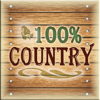 Various Artists - 100% Country