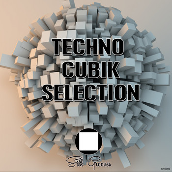 Various Artists - Techno Cubik Selection