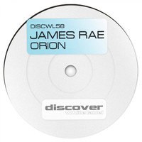 James Rae - Orion