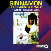 Sinnamon - When I Think of You
