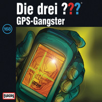 Die Drei ??? - 168/GPS-Gangster