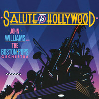 Boston Pops Orchestra - Salute To Hollywood