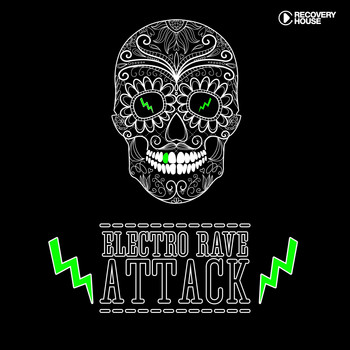 Various Artists - Electro Rave Attack