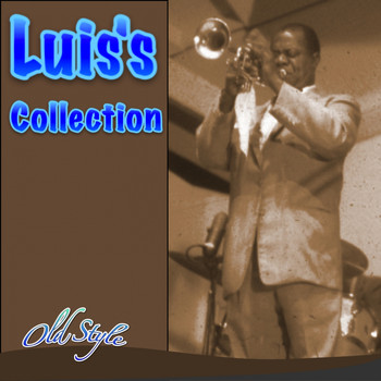 Luis Armstrong, Ella Fitzgerald, The Dukes of Dixieland - Luis's Collection