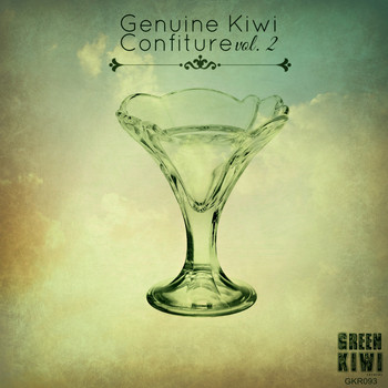 Various Artists - Genuine Kiwi Confiture Vol. 2