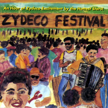 Various Artists - Zydeco Festival