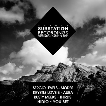 Various Artists - Substation Sampler 1