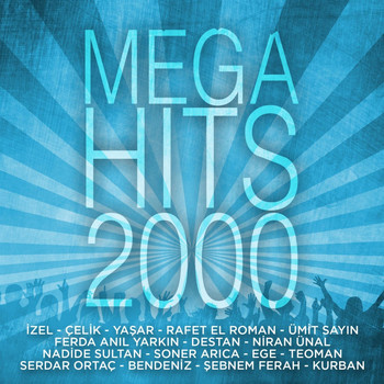 Various Artists - Mega Hits 2000