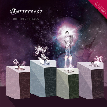 Nattefrost - Different Stages (Live)