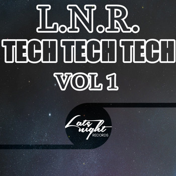 Various Artists - L.N.R. Tech Tech Tech Vol. 1