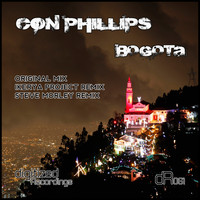 Con Phillips - Bogota
