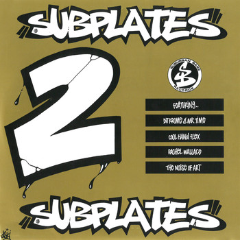 Various Artists - Subplates Volume 2