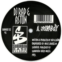 DJ Rap & Aston - Jeopardy