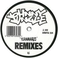 Johnny Jungle - Flammable (Remixes)