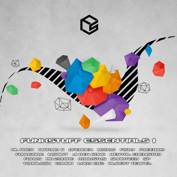 Various Artists - Funkstuff Essentials 1