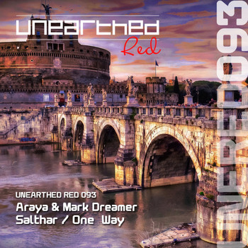 Araya & Mark Dreamer - Salthar / One Way