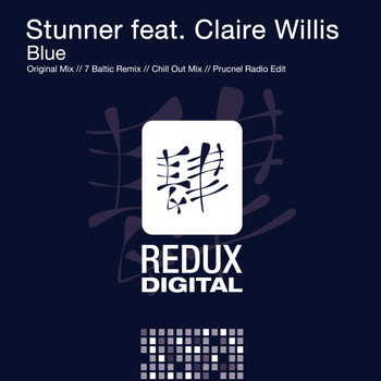 Stunner feat. Claire Willis - Blue