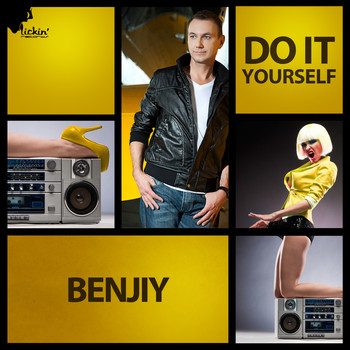 Benjiy - Do It Yourself (Remixes)