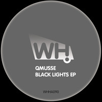 Qmusse - Black Lights EP