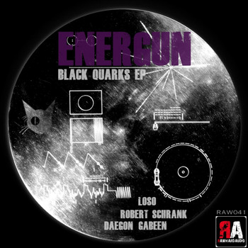 Energun - Black Quarks