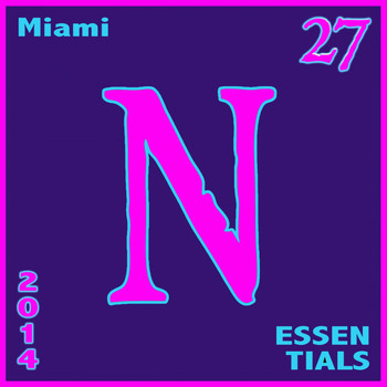 Various Artists - Nova27 Miami Essentials 2014