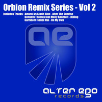 Orbion - Orbion Remix Series 02