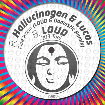 Hallucinogen, Lucas O'Brien & Loud - Pipeworm
