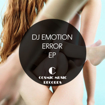 Dj Emotion - Error EP