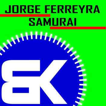 Jorge Ferreyra - Samurai