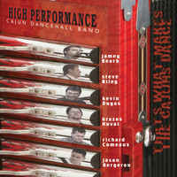 High Performance - That's What Makes the Cajuns Dance
