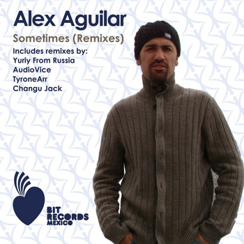 Alex Aguilar - Sometimes