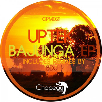 Uptek - Bajunga EP