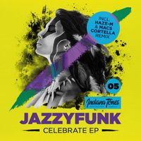 JazzyFunk - Celebrate