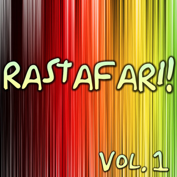 Various Artists - Rastafari!, Vol. 1
